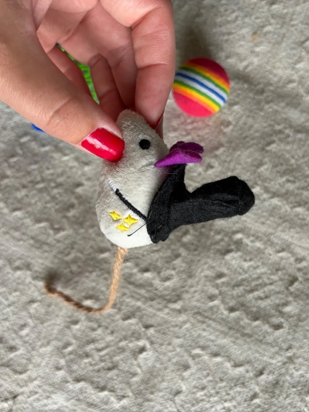 Bundle of 7! Cat Toy Variety Pack